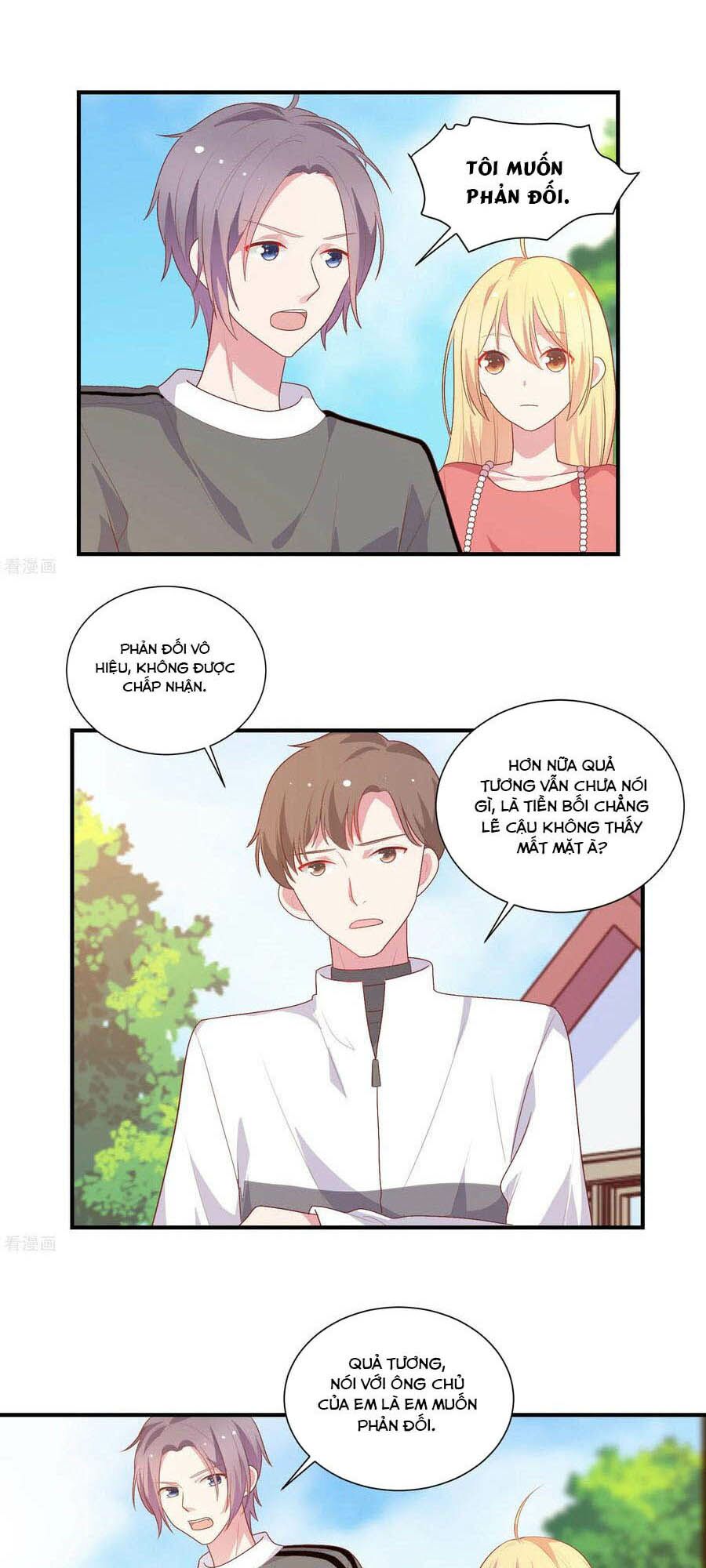 Hẹn Hò Siêu Tốc Chapter 47 - Trang 1