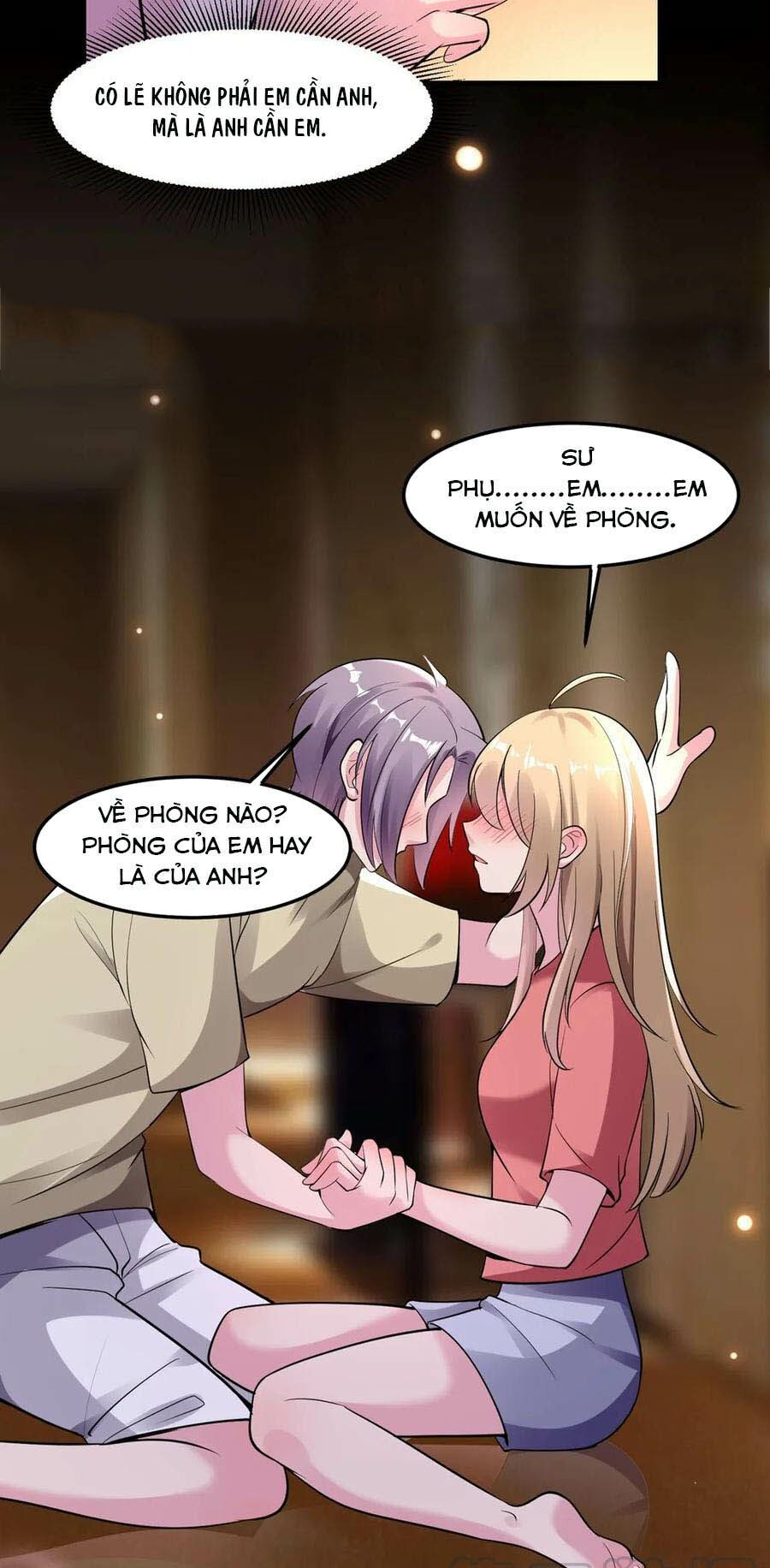 Hẹn Hò Siêu Tốc Chapter 49 - Trang 17