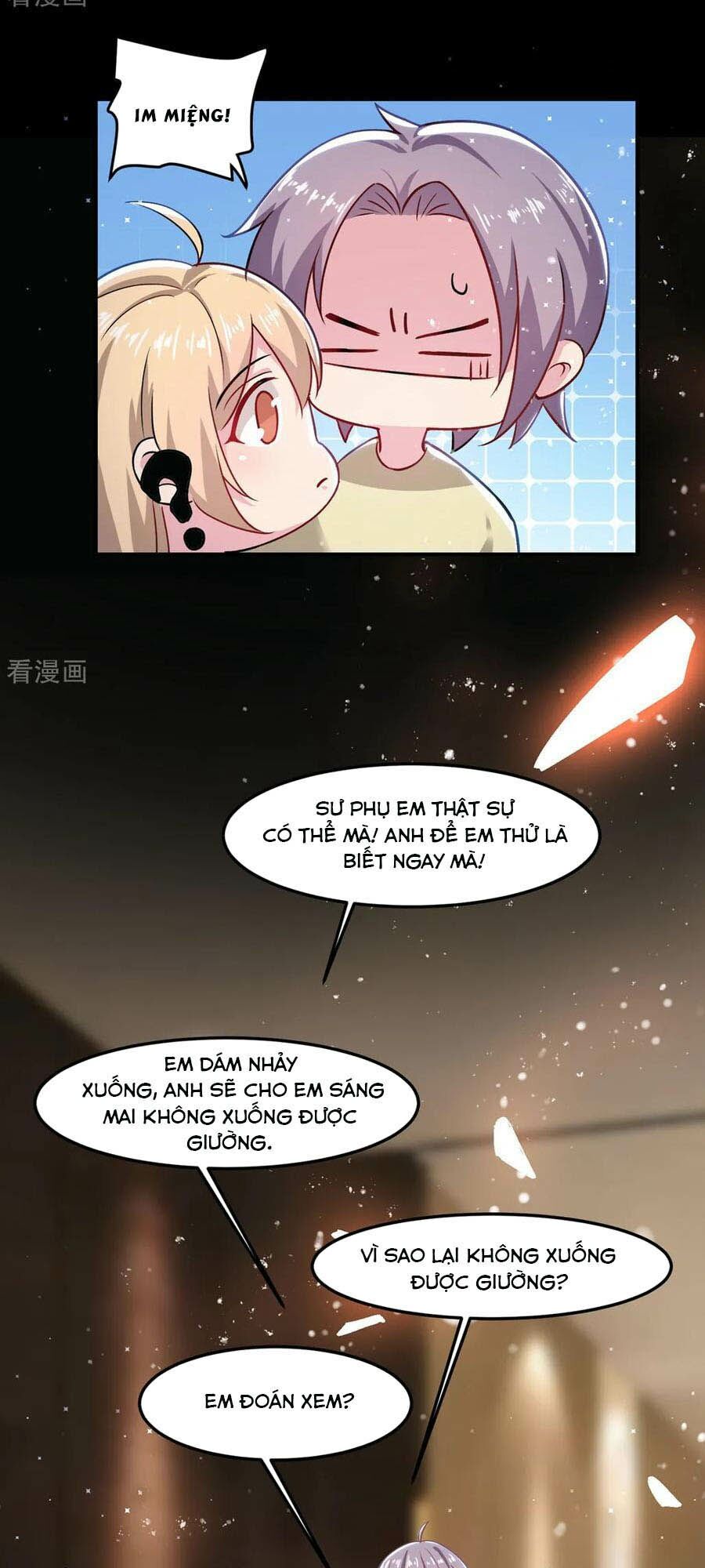 Hẹn Hò Siêu Tốc Chapter 49 - Trang 7