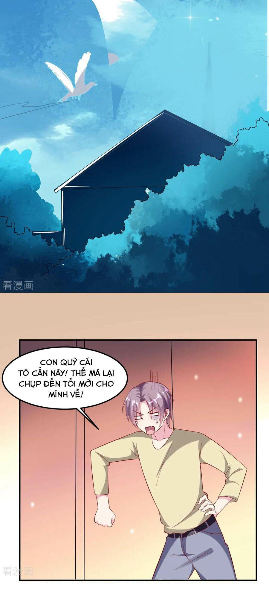 Hẹn Hò Siêu Tốc Chapter 51 - Trang 10