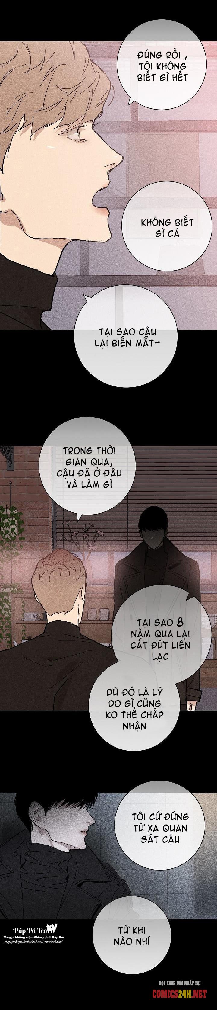 Người Đàn Ông Đã Kết Hôn Chapter 7 - Trang 28