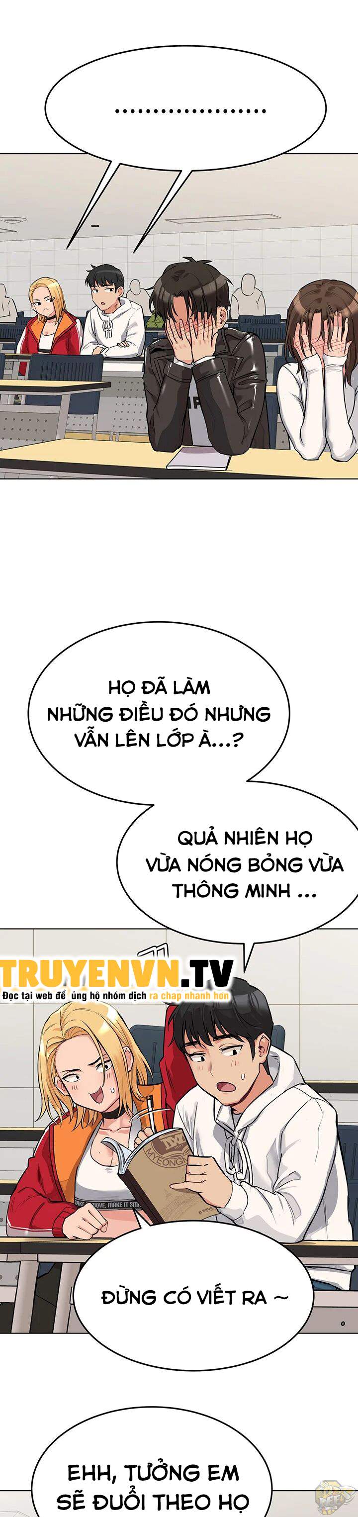 Người Dì Khiêu Gợi Chapter 2 - Trang 19