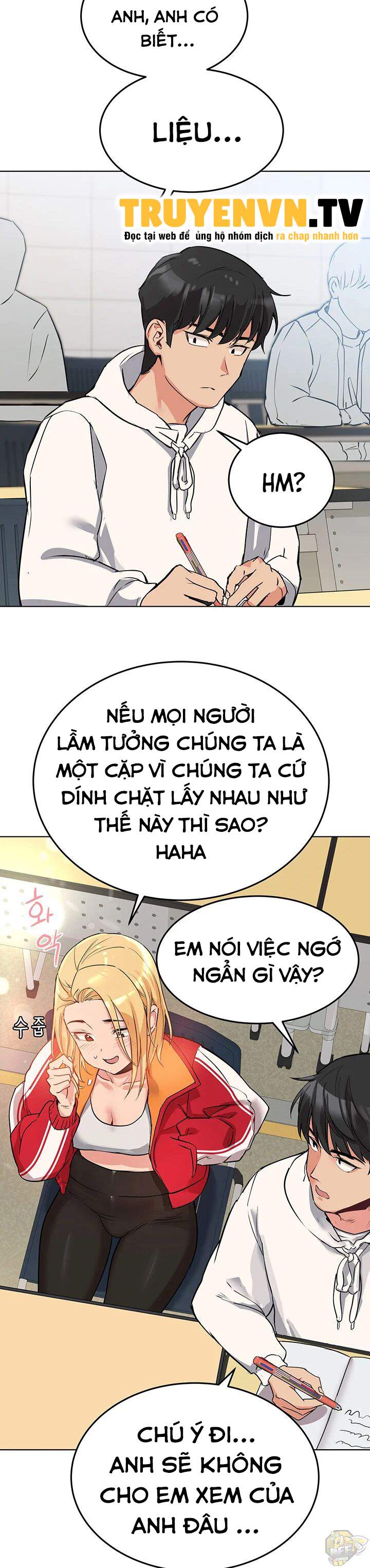 Người Dì Khiêu Gợi Chapter 2 - Trang 28