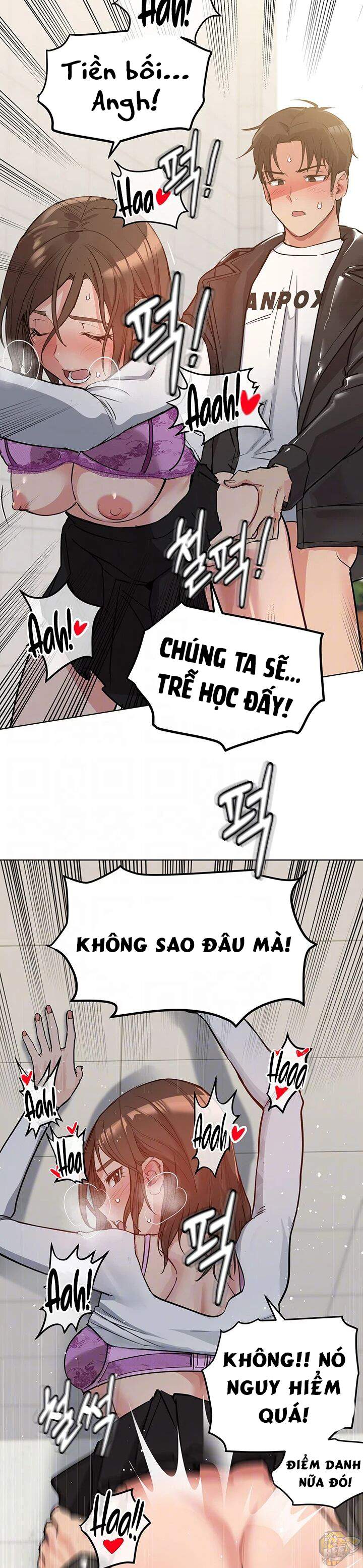 Người Dì Khiêu Gợi Chapter 2 - Trang 3