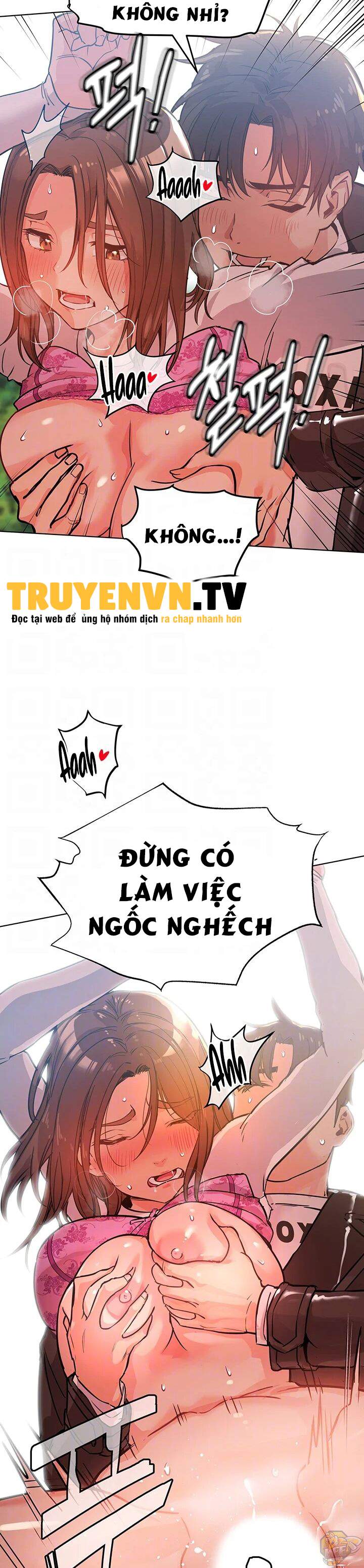 Người Dì Khiêu Gợi Chapter 2 - Trang 9