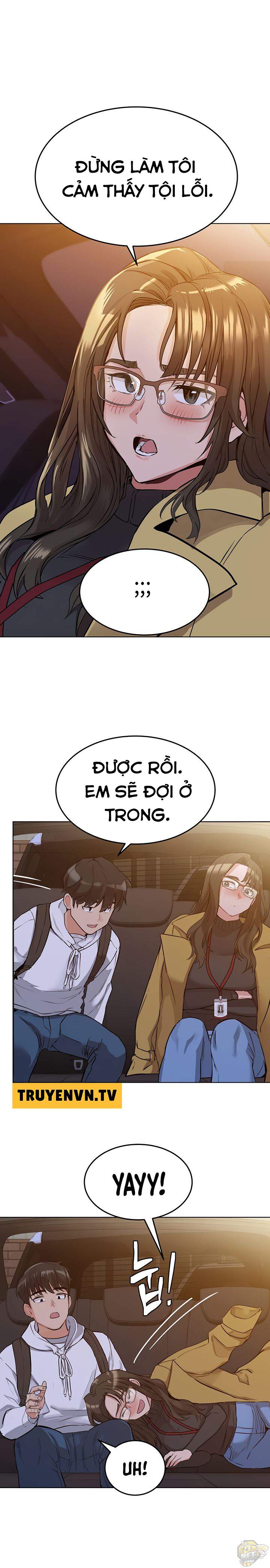 Người Dì Khiêu Gợi Chapter 3 - Trang 12