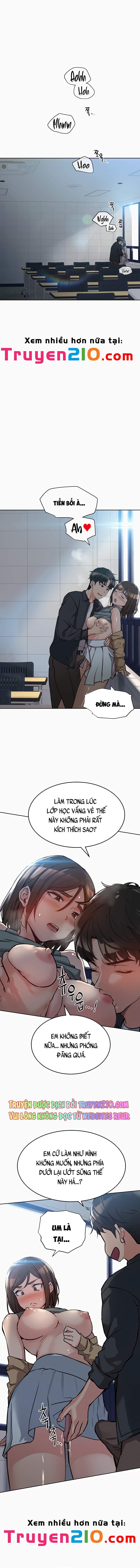 Người Dì Khiêu Gợi Chapter 8 - Trang 1