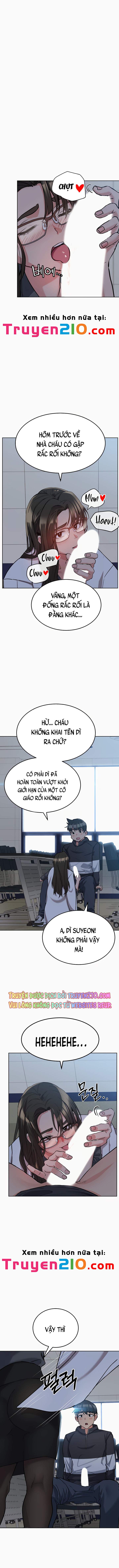 Người Dì Khiêu Gợi Chapter 8 - Trang 10