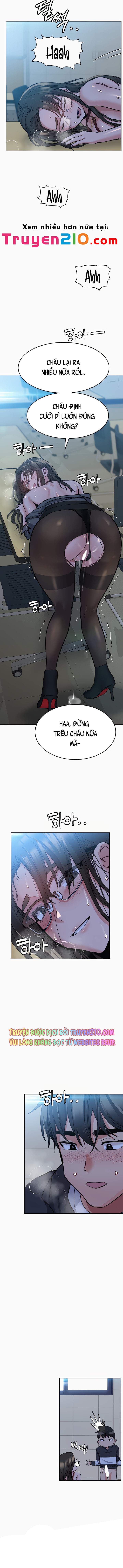 Người Dì Khiêu Gợi Chapter 8 - Trang 7