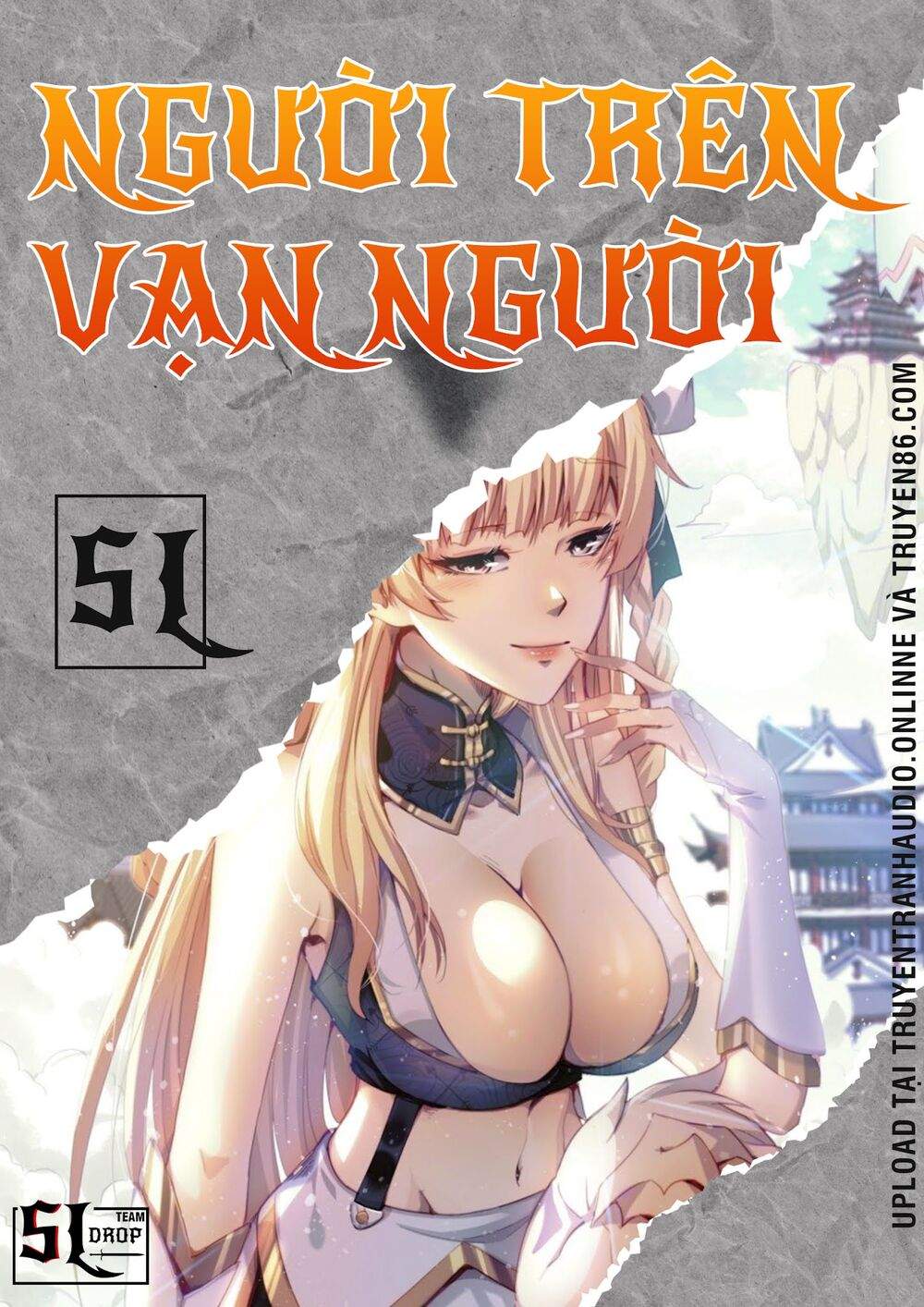 Người Trên Vạn Người Chapter 32 - Trang 1