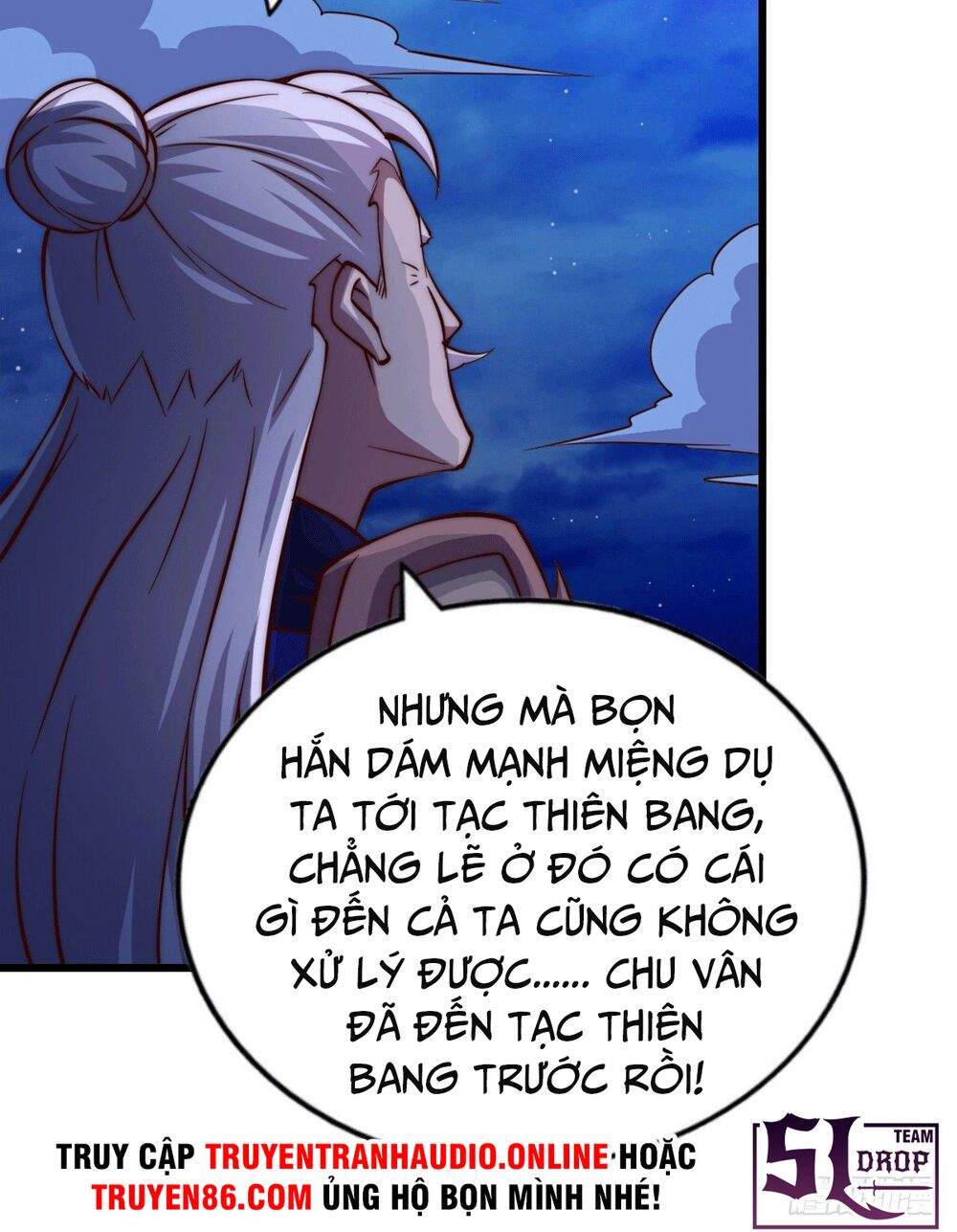 Người Trên Vạn Người Chapter 32 - Trang 21