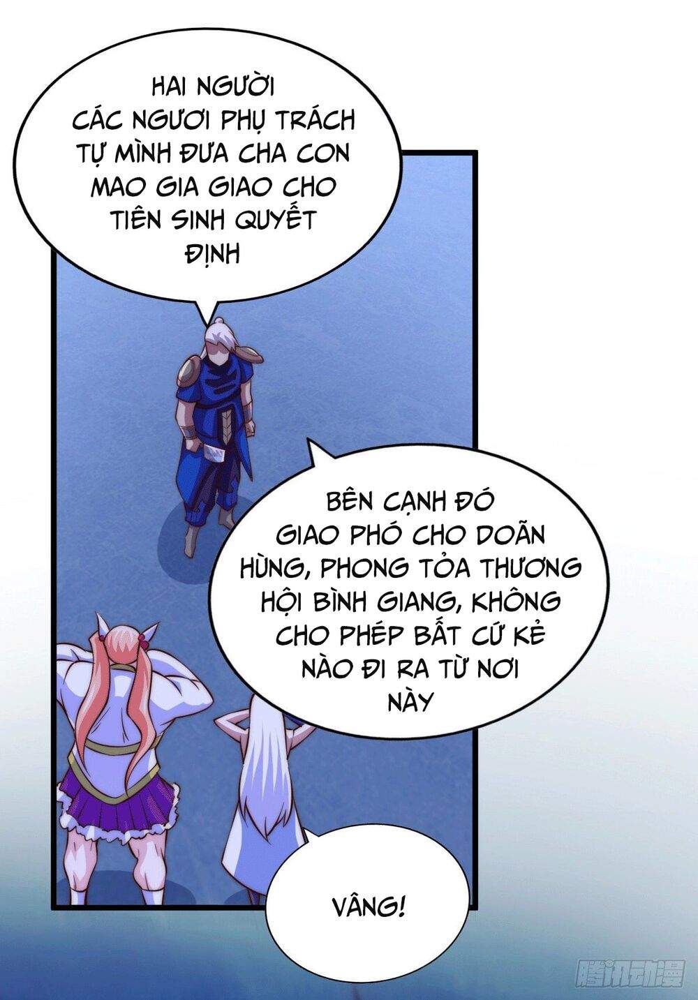 Người Trên Vạn Người Chapter 32 - Trang 22