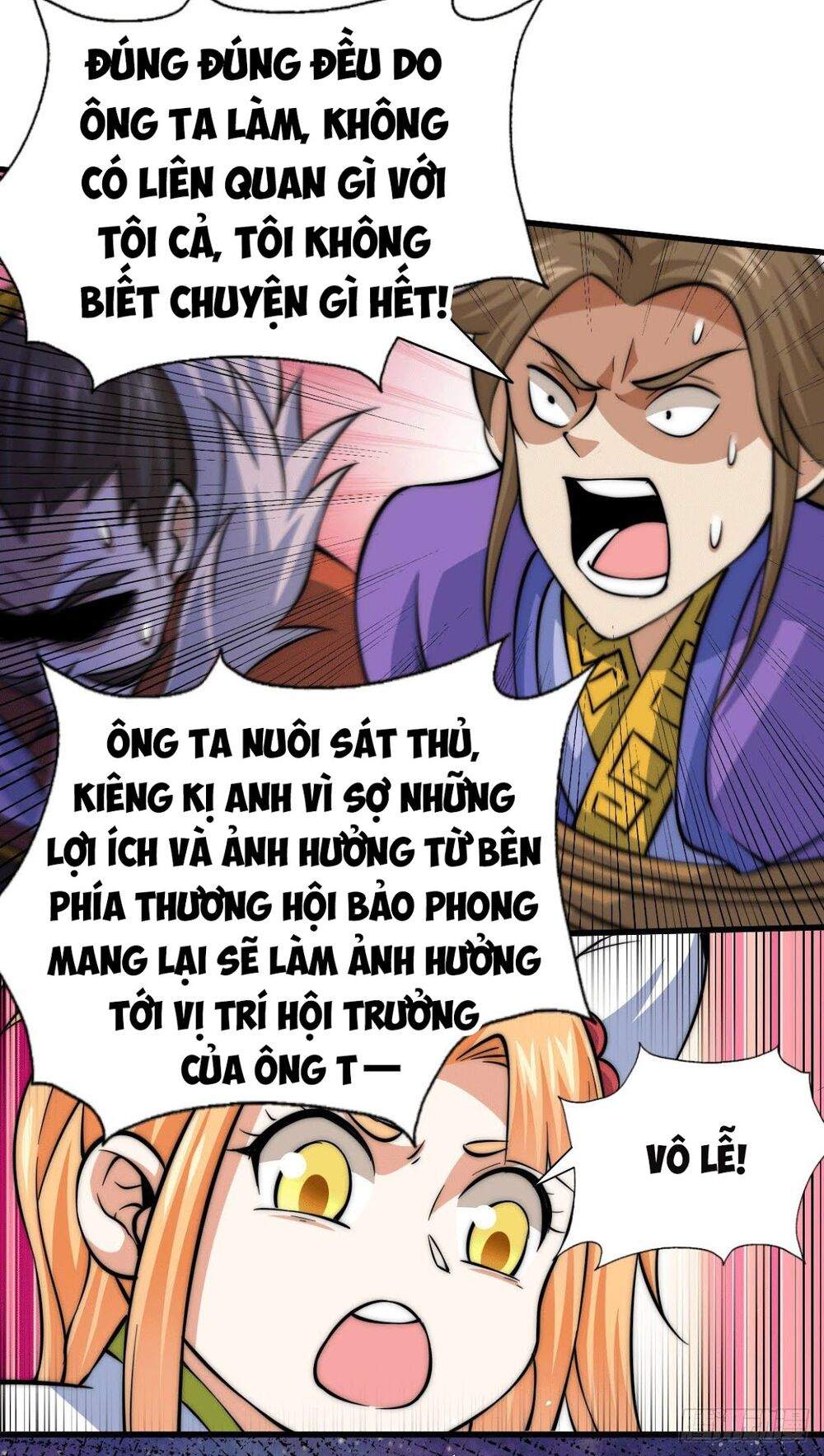 Người Trên Vạn Người Chapter 32 - Trang 40