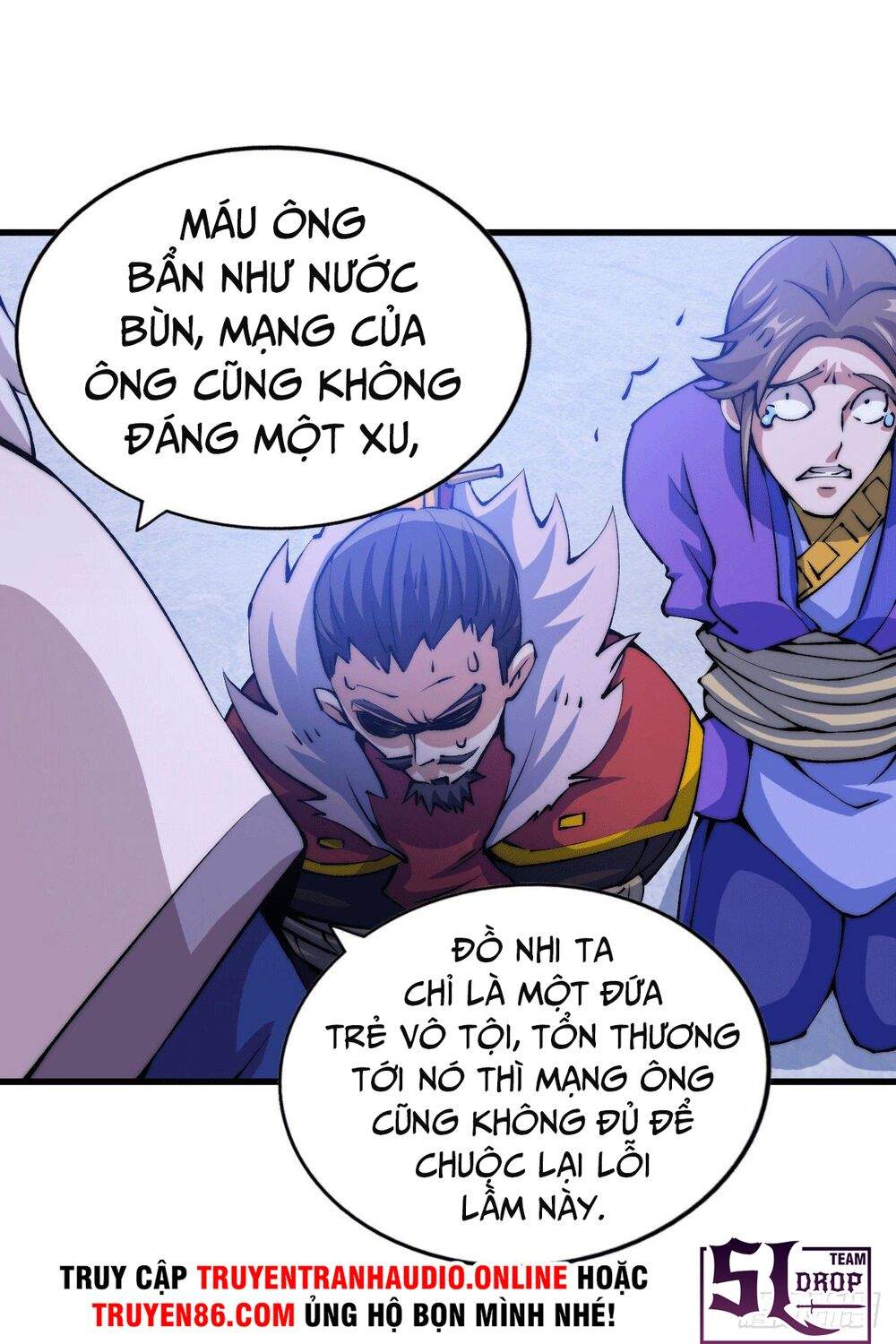 Người Trên Vạn Người Chapter 32 - Trang 45