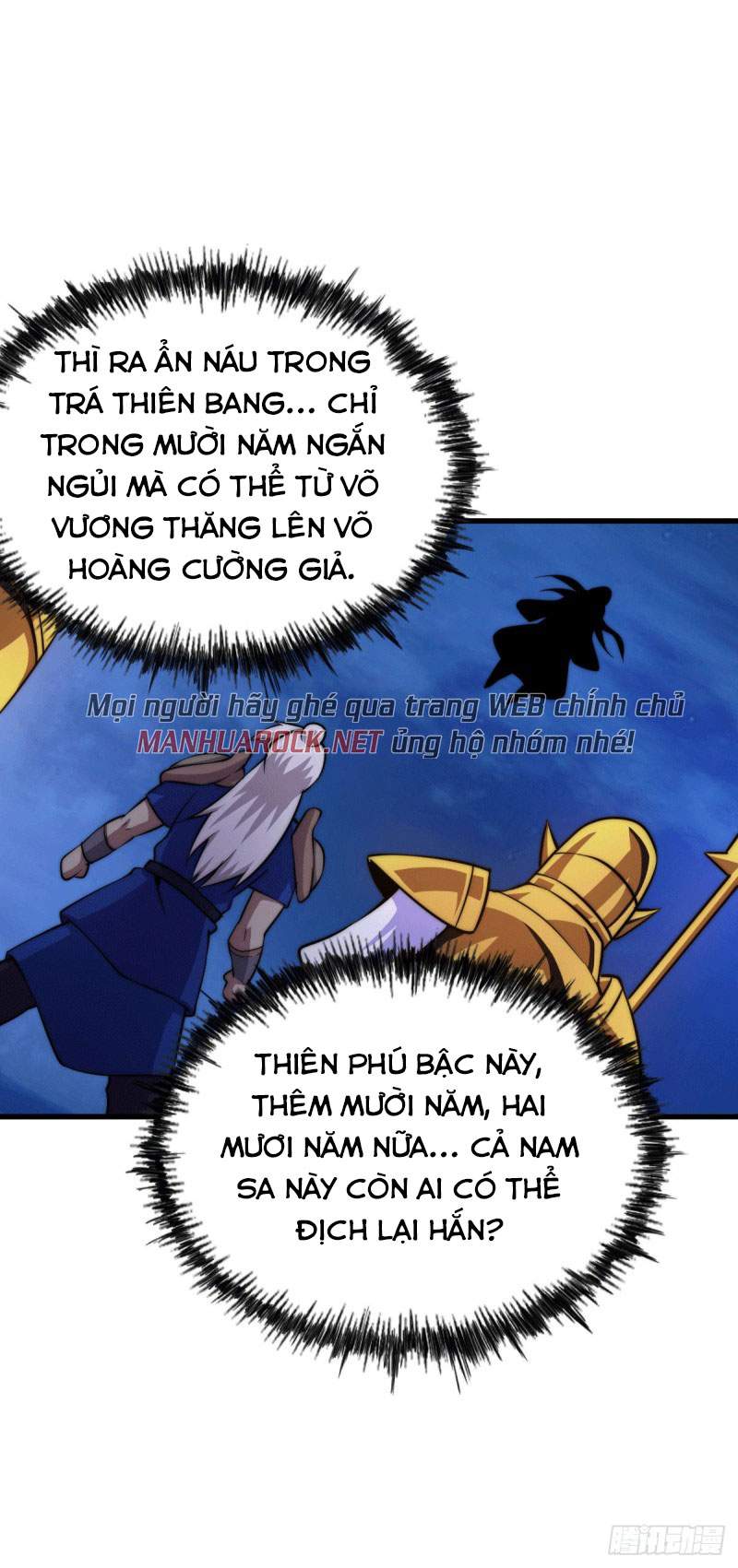 Người Trên Vạn Người Chapter 33 - Trang 10