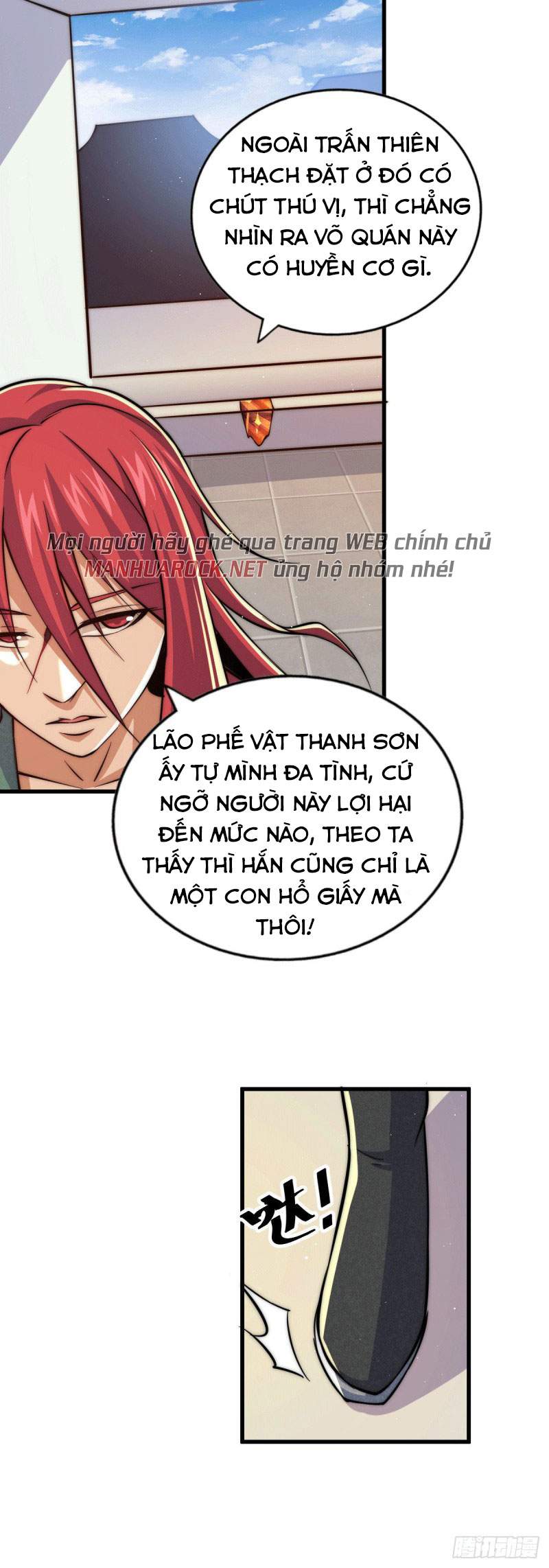 Người Trên Vạn Người Chapter 33 - Trang 38