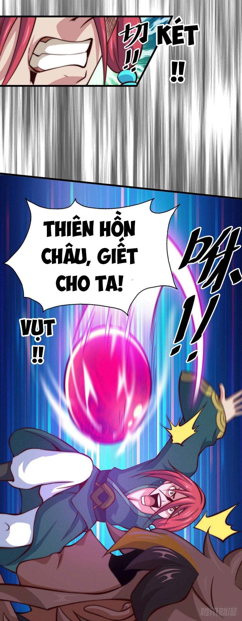 Người Trên Vạn Người Chapter 34 - Trang 22