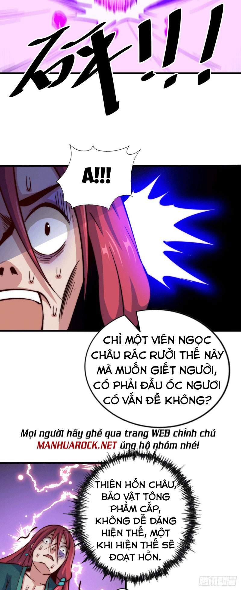 Người Trên Vạn Người Chapter 34 - Trang 25