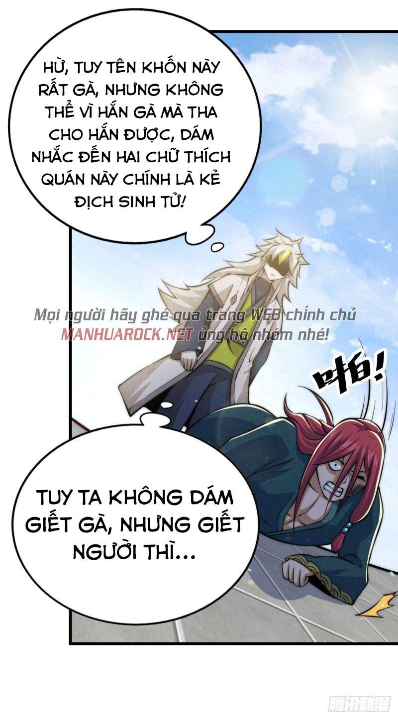 Người Trên Vạn Người Chapter 34 - Trang 30