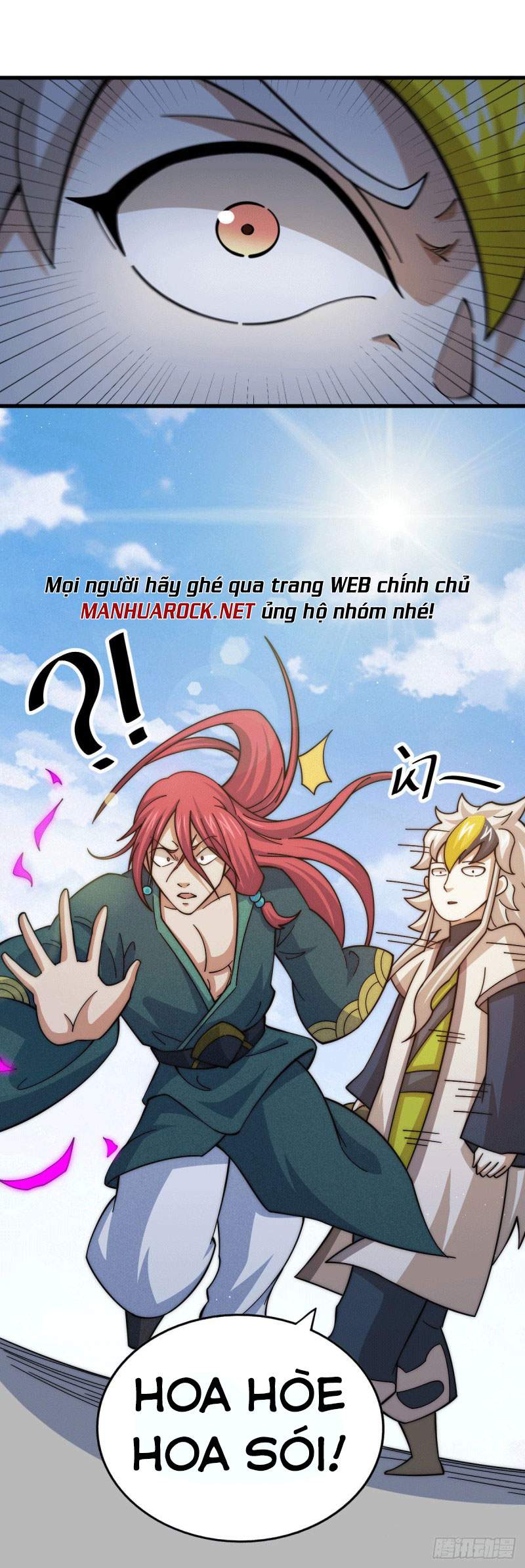 Người Trên Vạn Người Chapter 34 - Trang 7