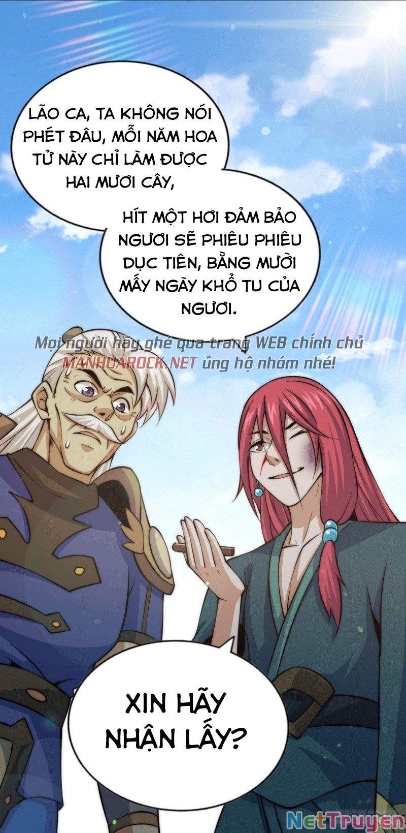 Người Trên Vạn Người Chapter 35 - Trang 14