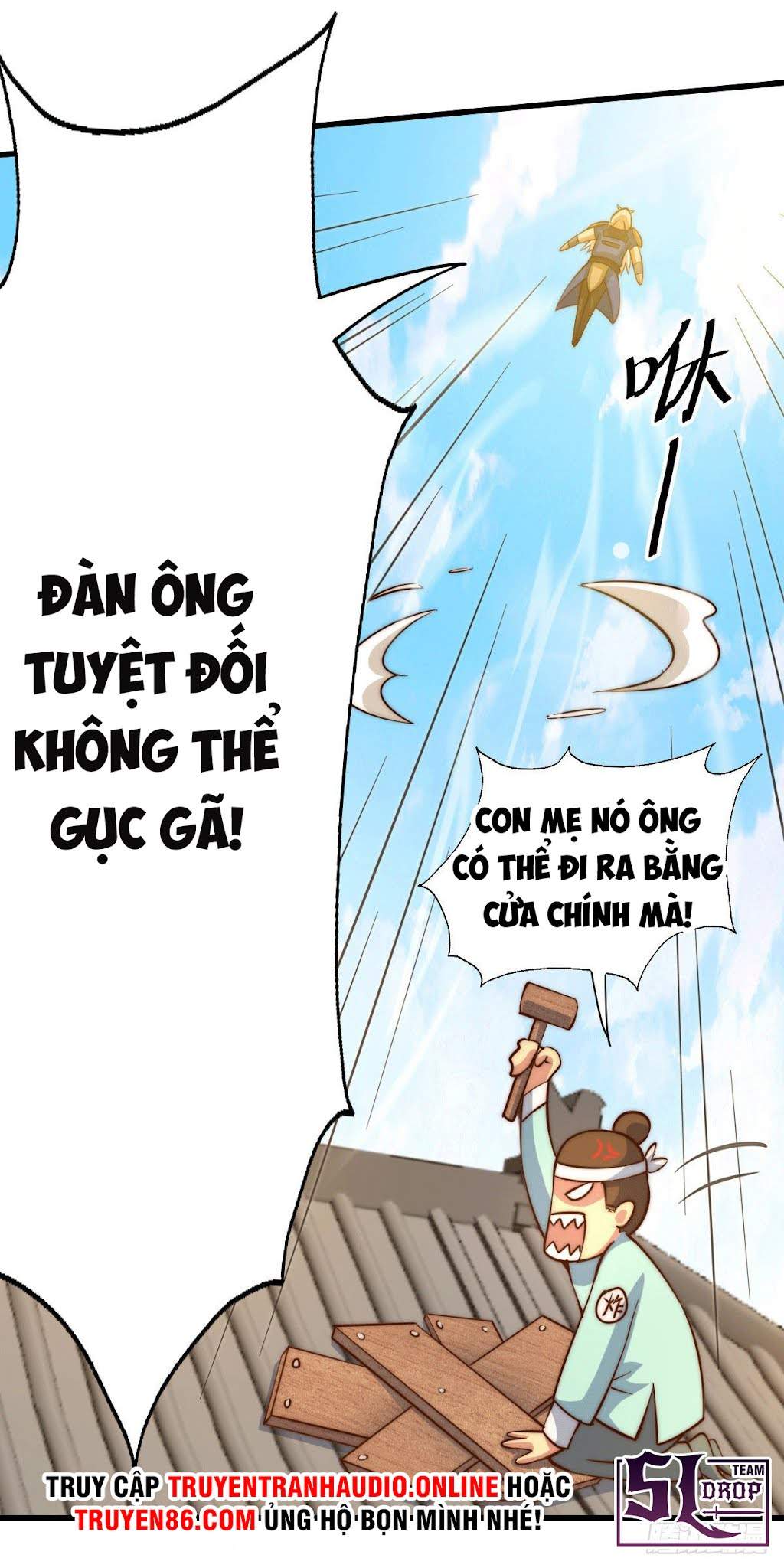 Người Trên Vạn Người Chapter 36 - Trang 3