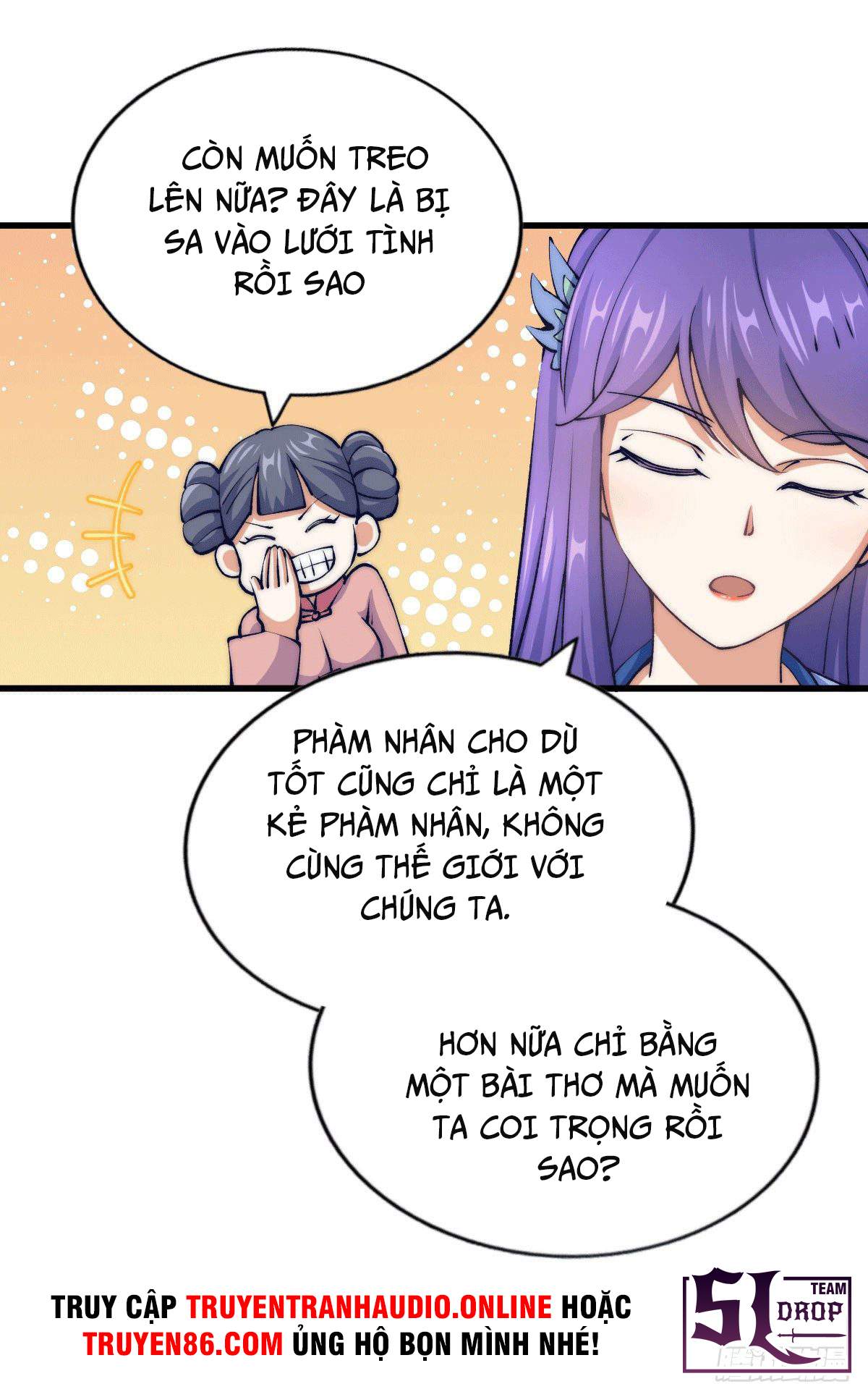 Người Trên Vạn Người Chapter 36 - Trang 37