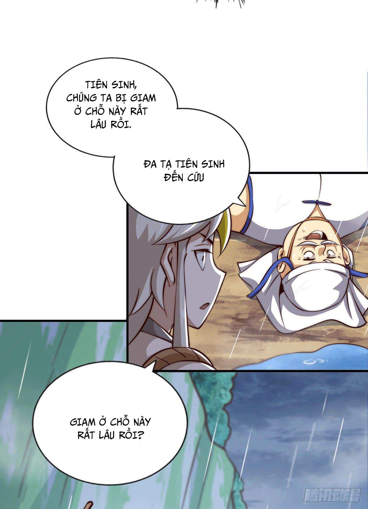 Người Trên Vạn Người Chapter 38 - Trang 11