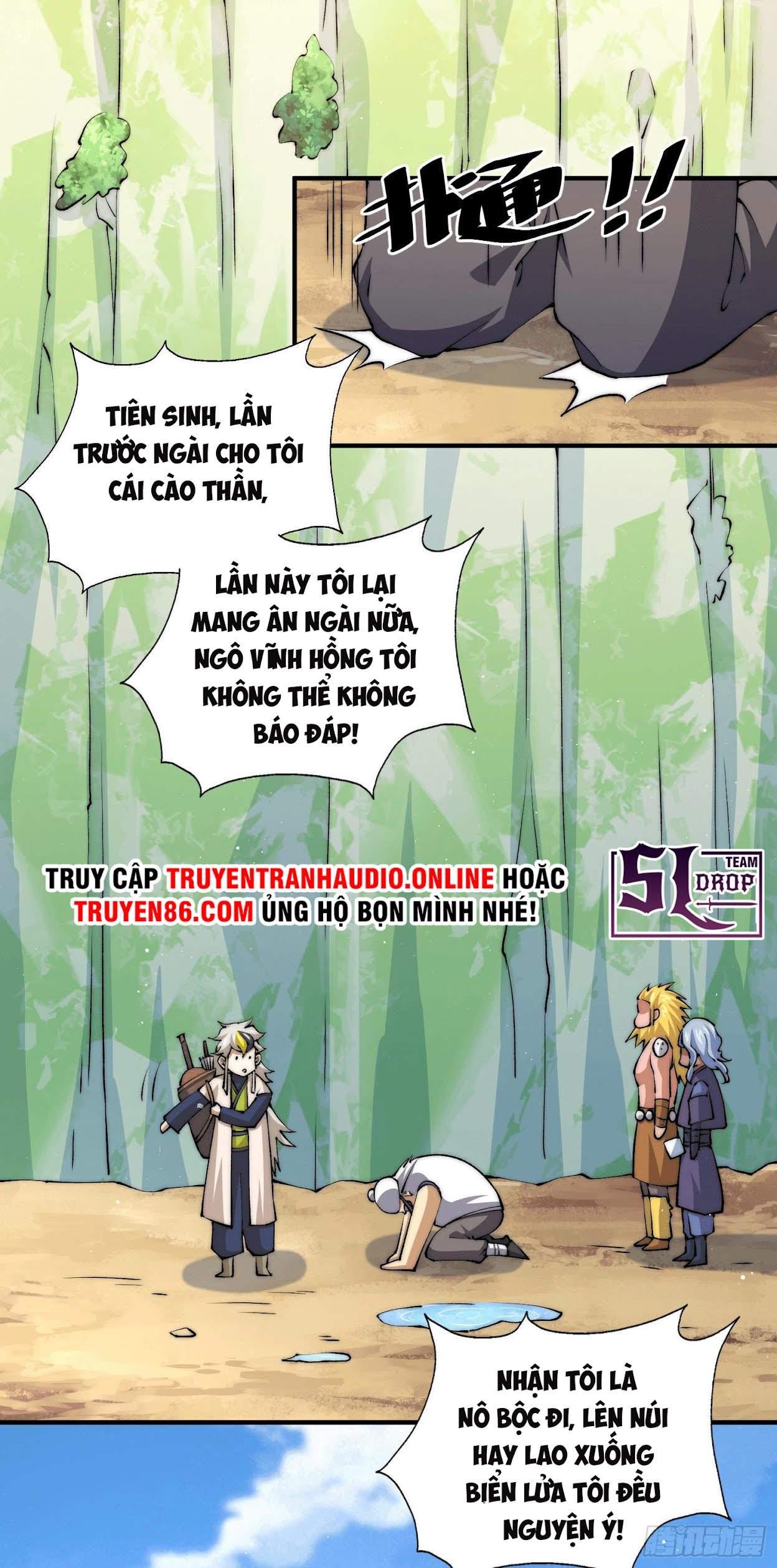 Người Trên Vạn Người Chapter 38 - Trang 24