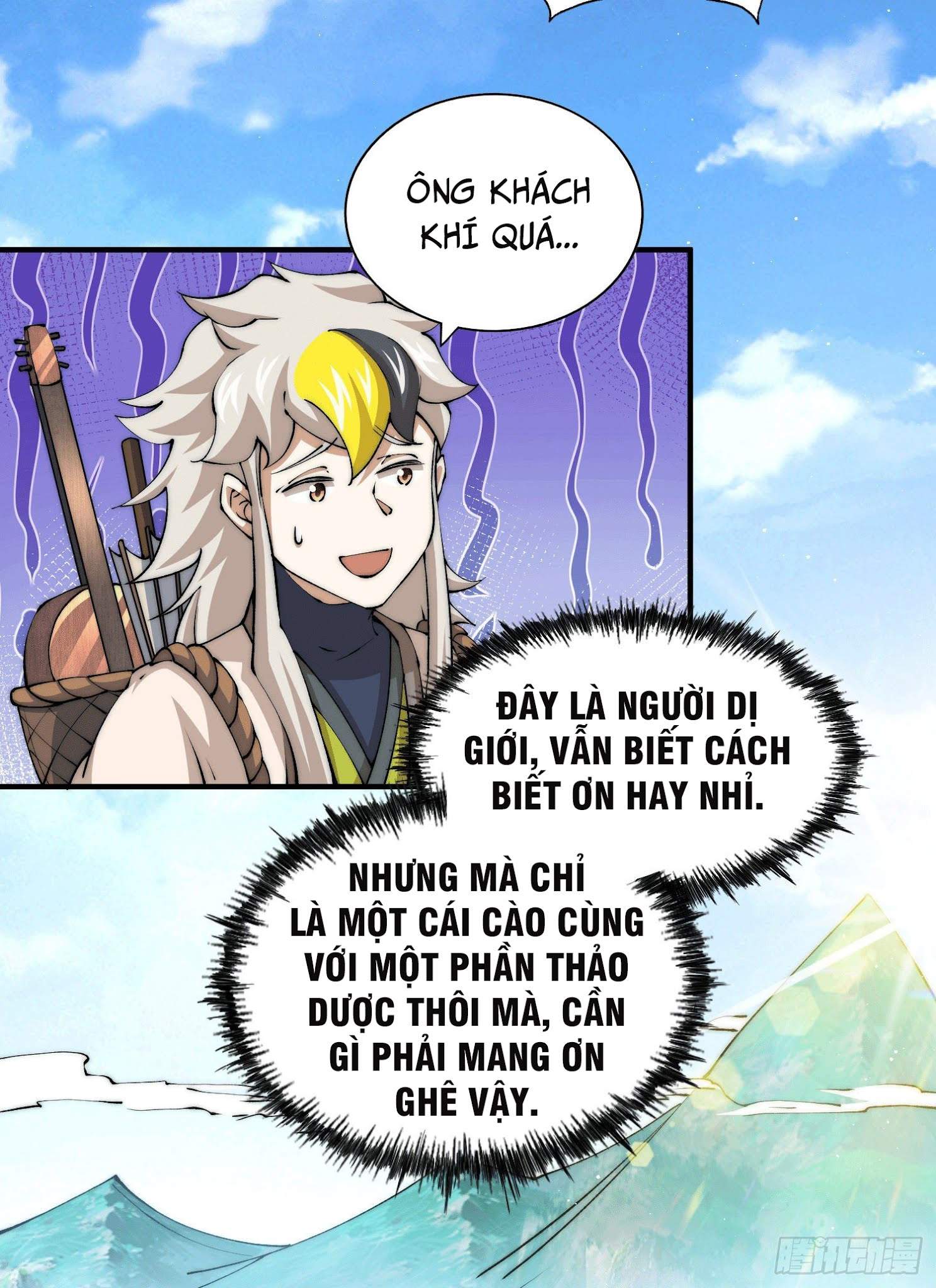 Người Trên Vạn Người Chapter 38 - Trang 25