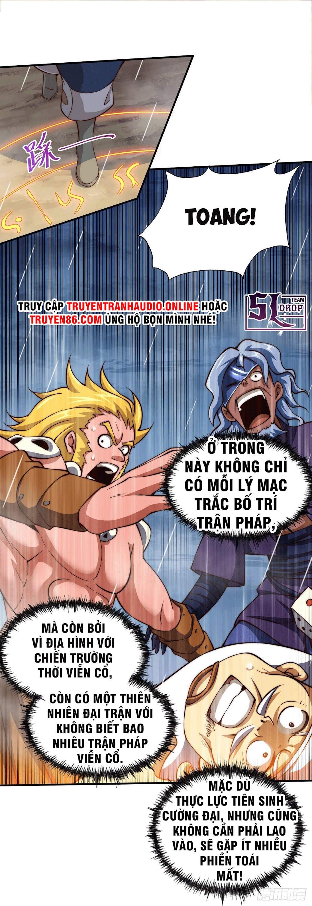 Người Trên Vạn Người Chapter 38 - Trang 8