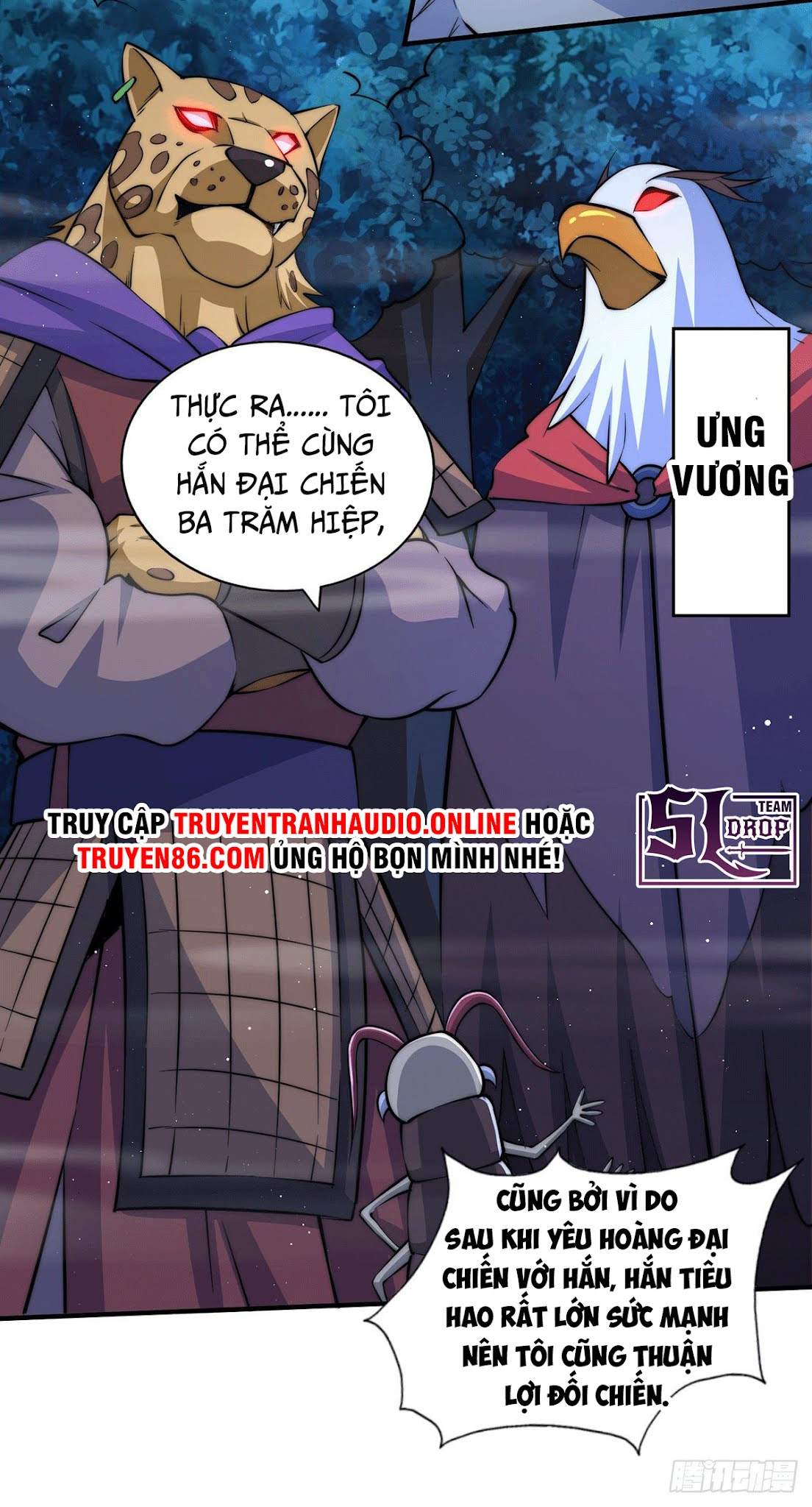 Người Trên Vạn Người Chapter 40 - Trang 18