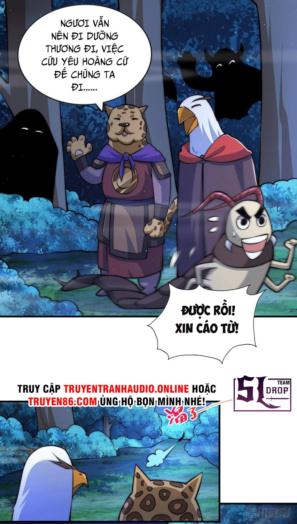 Người Trên Vạn Người Chapter 40 - Trang 20