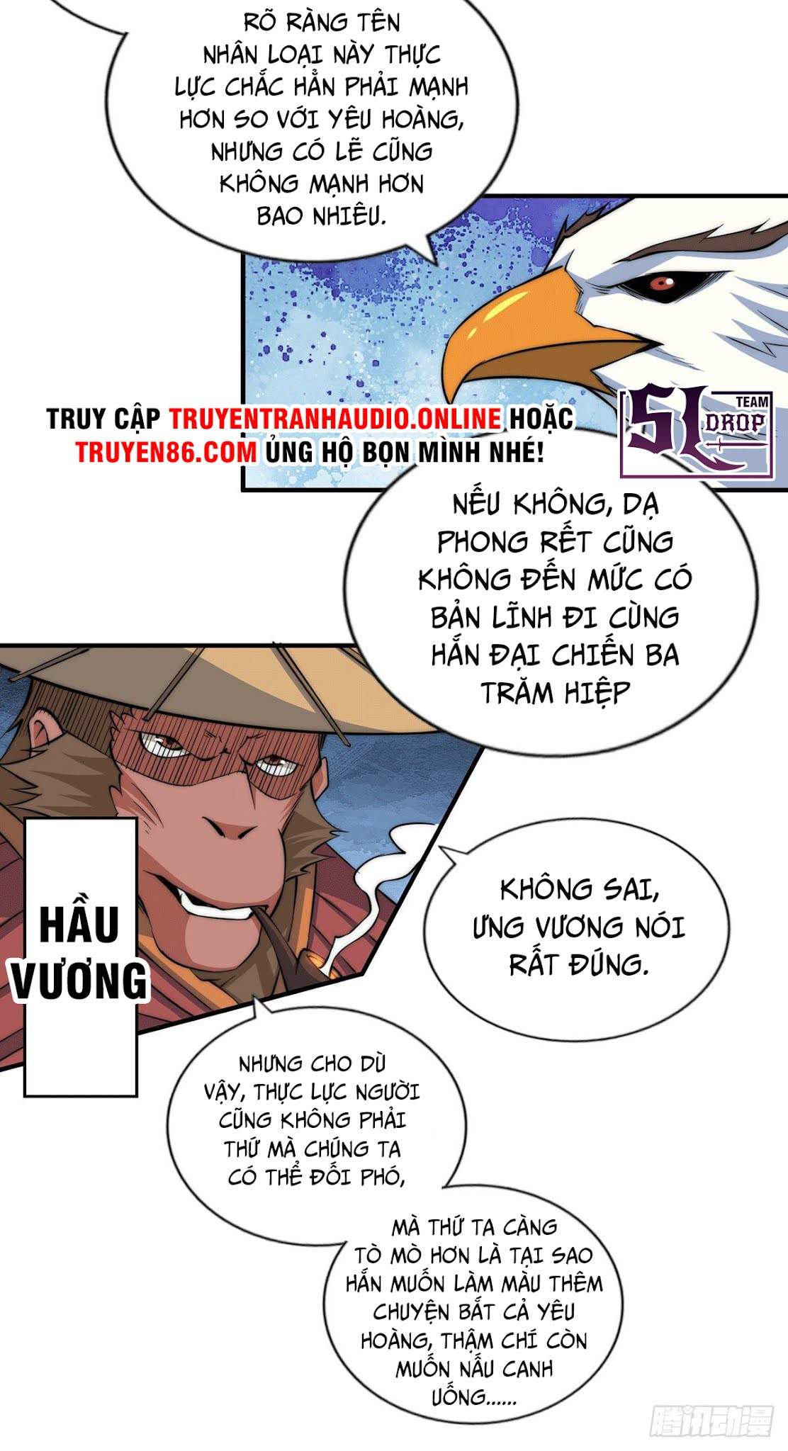 Người Trên Vạn Người Chapter 40 - Trang 22