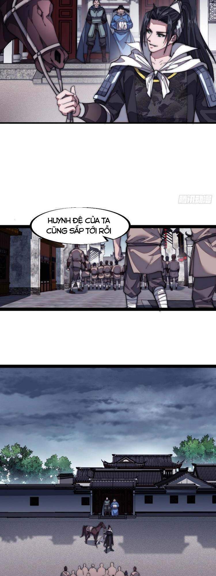 Ta Có Một Sơn Trại Chapter 112 - Trang 11