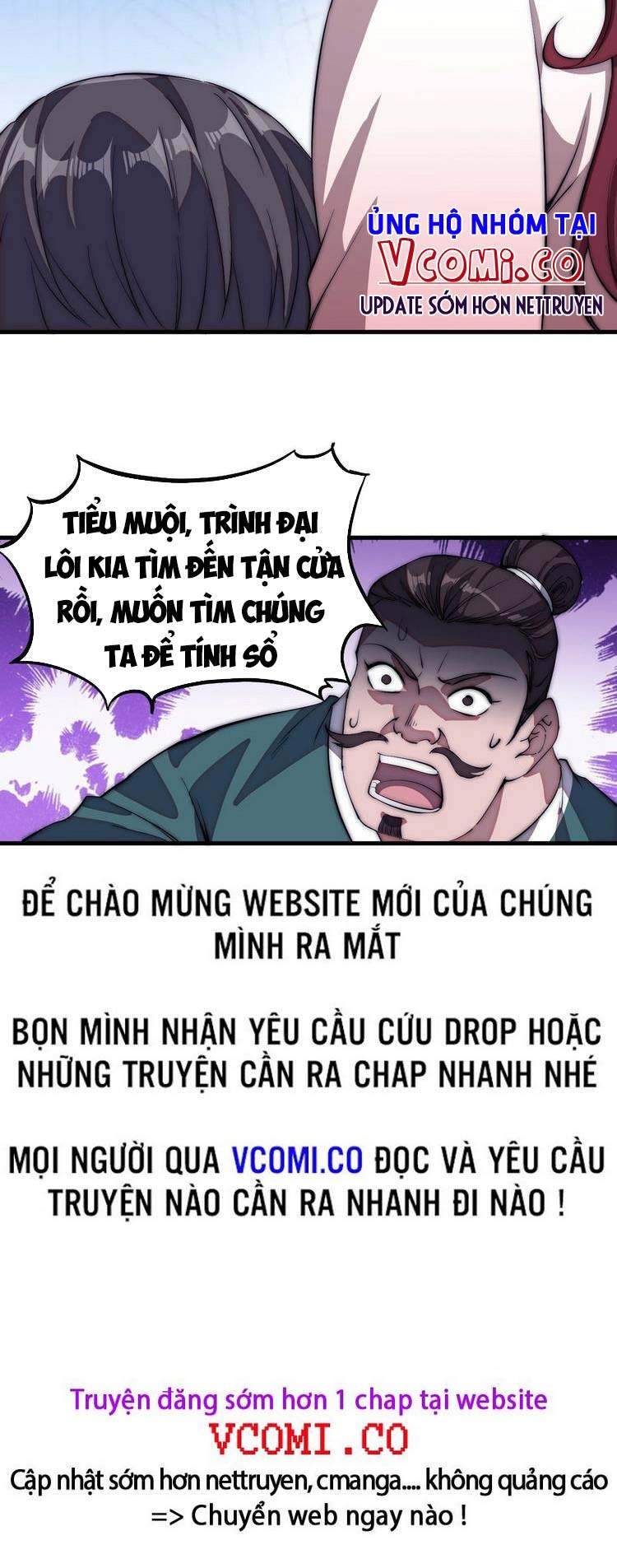 Ta Có Một Sơn Trại Chapter 112 - Trang 30