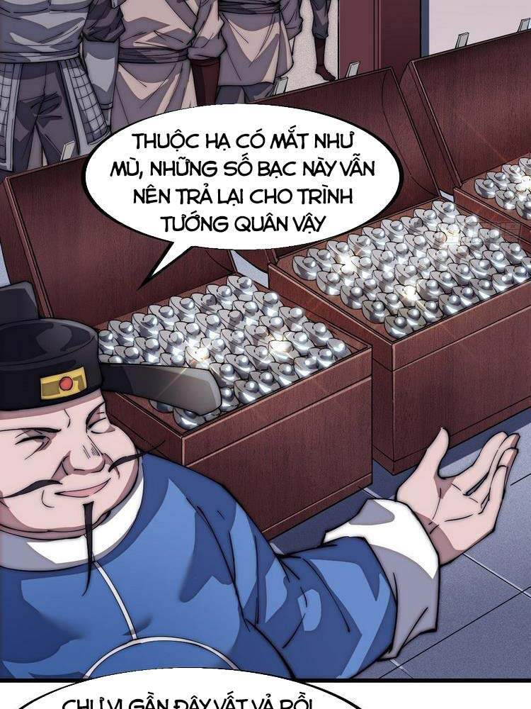 Ta Có Một Sơn Trại Chapter 112 - Trang 4