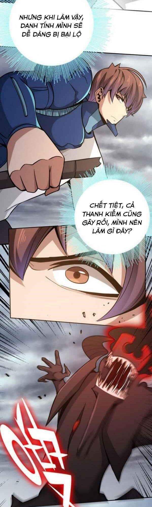 Thợ Săn Mạt Thế Chapter 11 - Trang 22