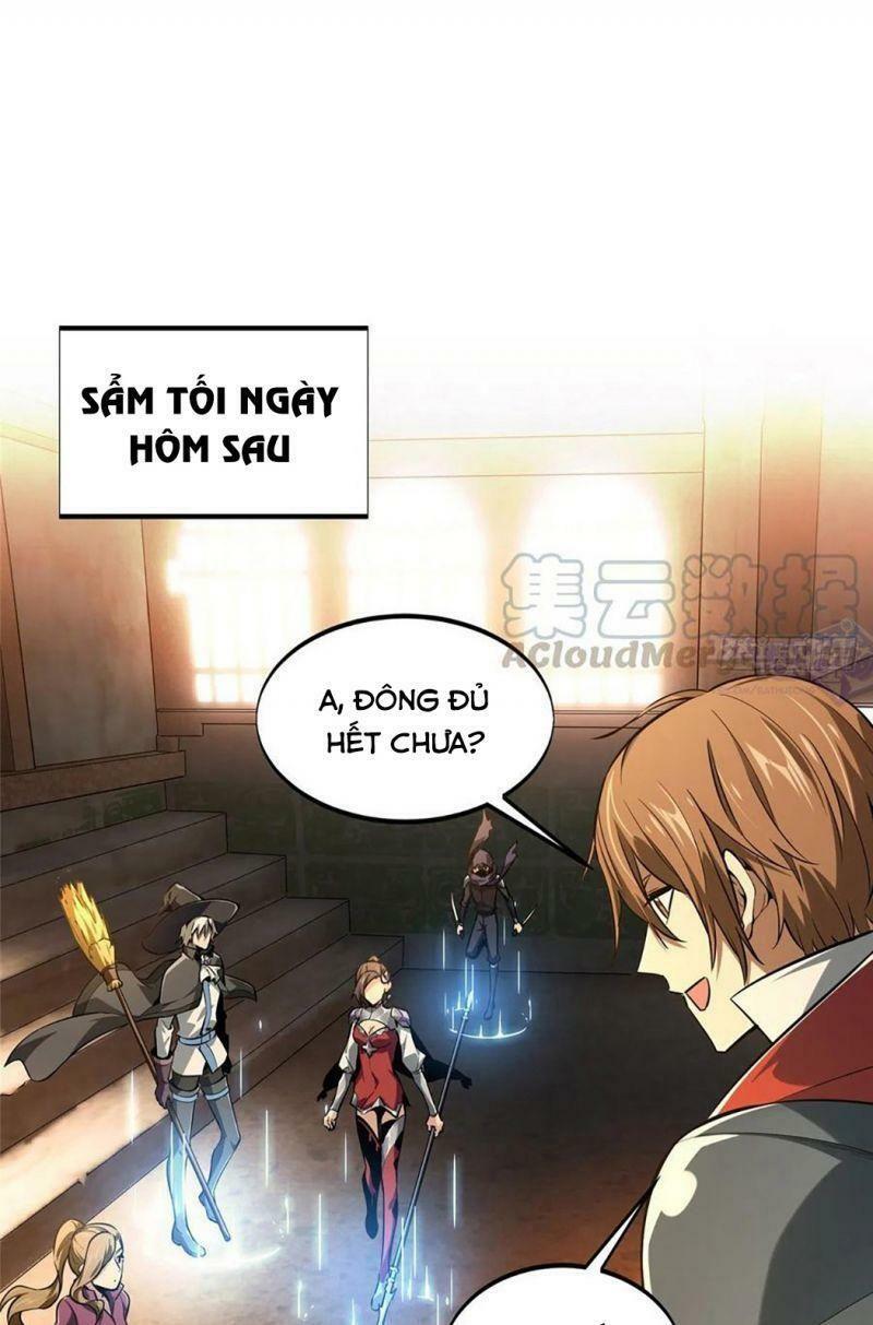 Toàn Chức Cao Thủ 2 Chapter 71 - Trang 10