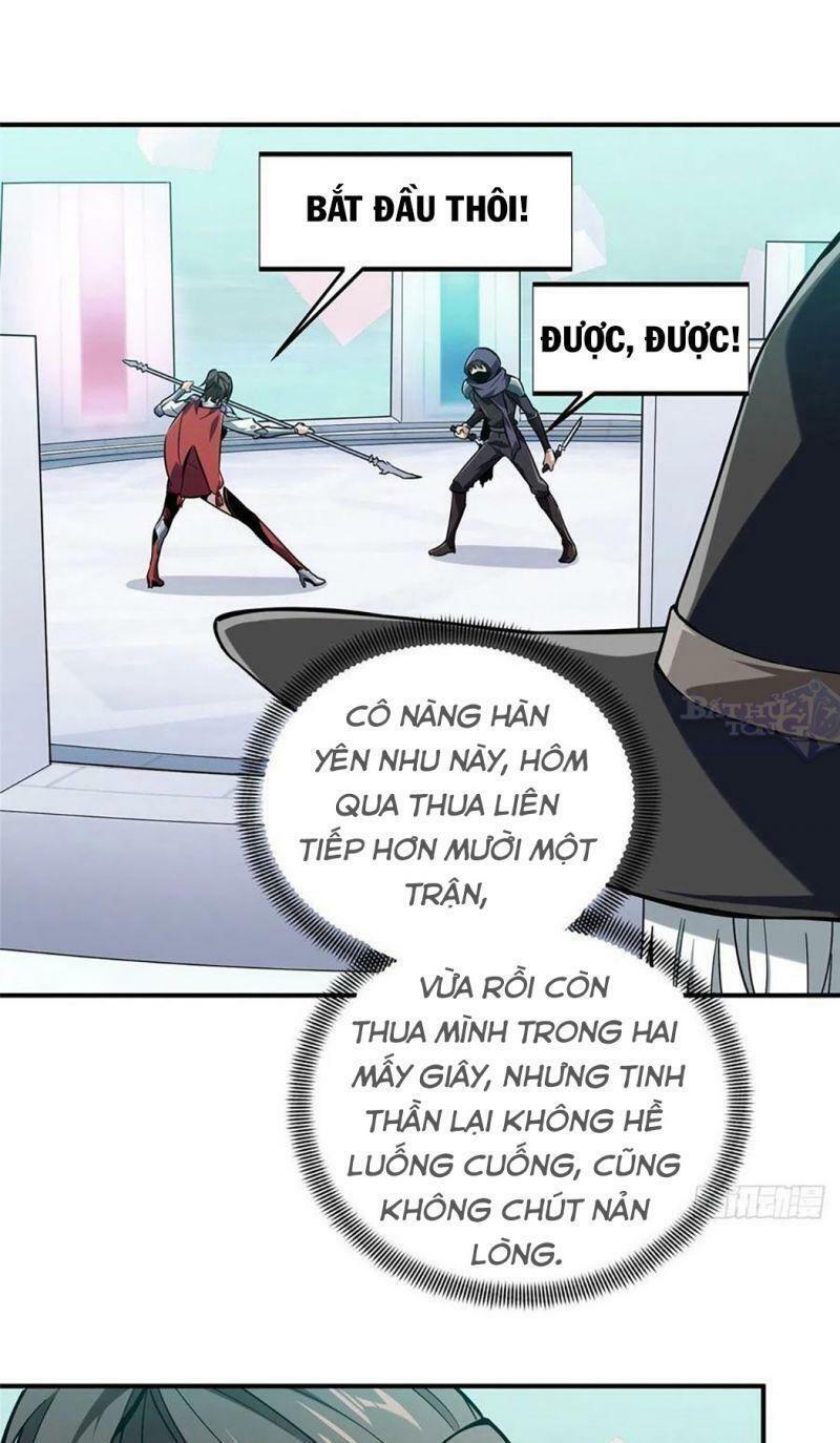 Toàn Chức Cao Thủ 2 Chapter 71 - Trang 37