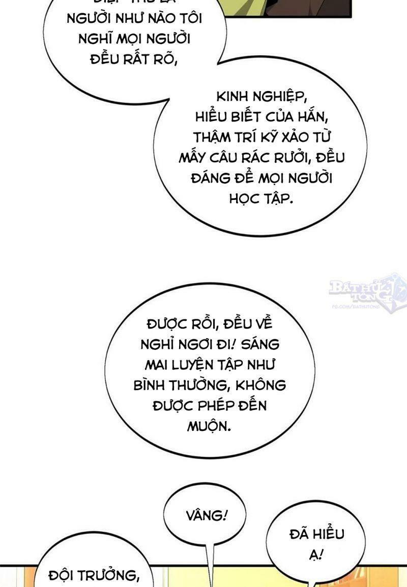 Toàn Chức Cao Thủ 2 Chapter 71 - Trang 4