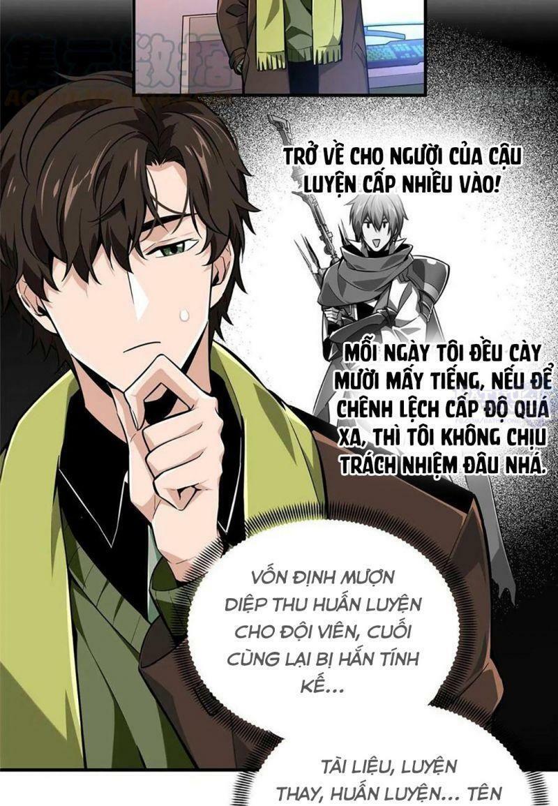 Toàn Chức Cao Thủ 2 Chapter 71 - Trang 6