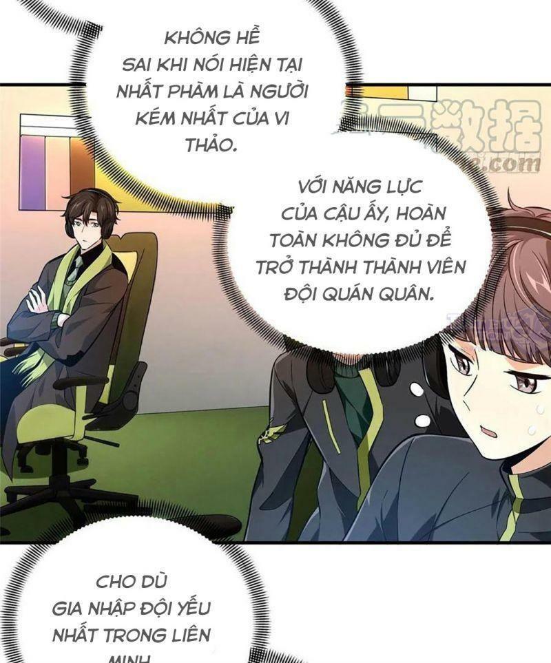 Toàn Chức Cao Thủ 2 Chapter 72 - Trang 4