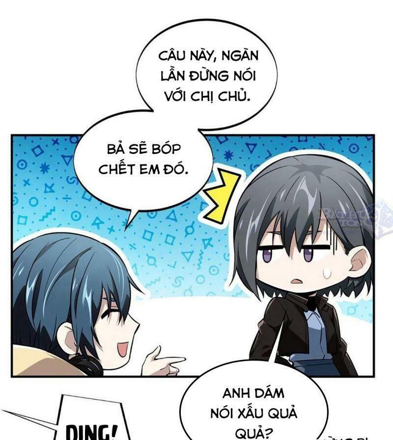 Toàn Chức Cao Thủ 2 Chapter 72 - Trang 43