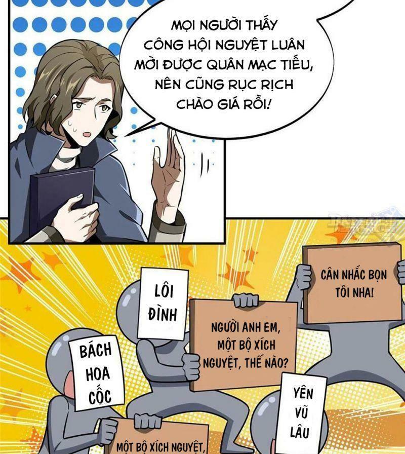 Toàn Chức Cao Thủ 2 Chapter 73 - Trang 25