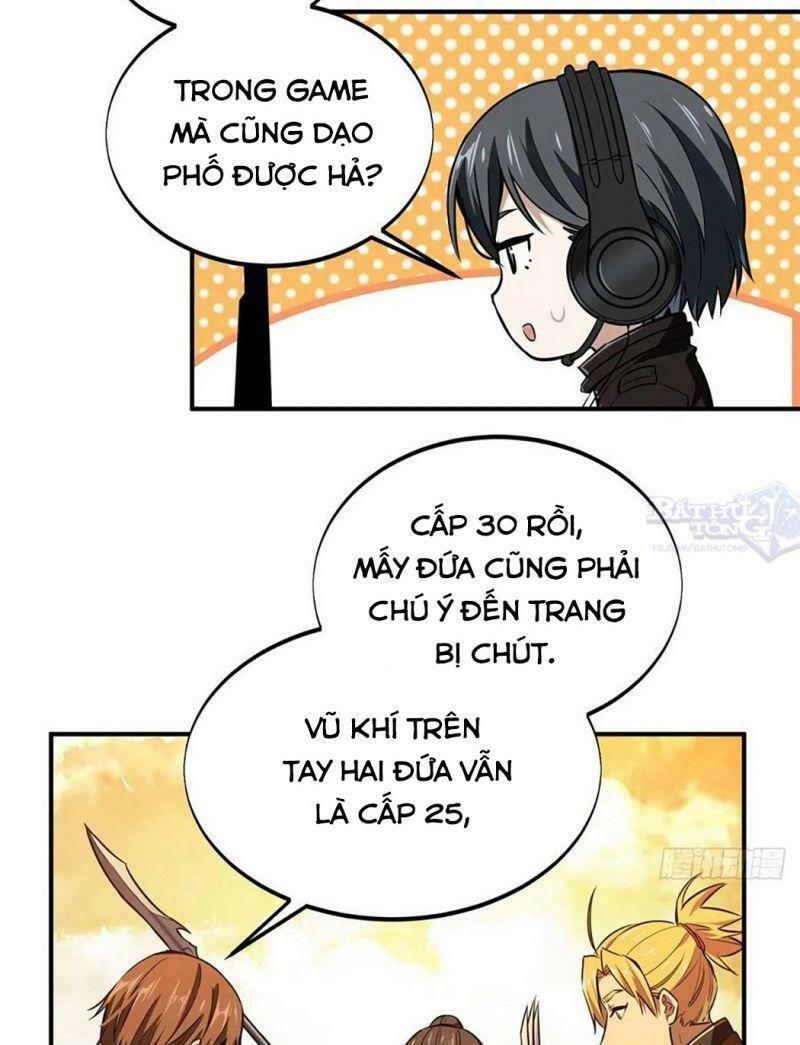 Toàn Chức Cao Thủ 2 Chapter 73 - Trang 40