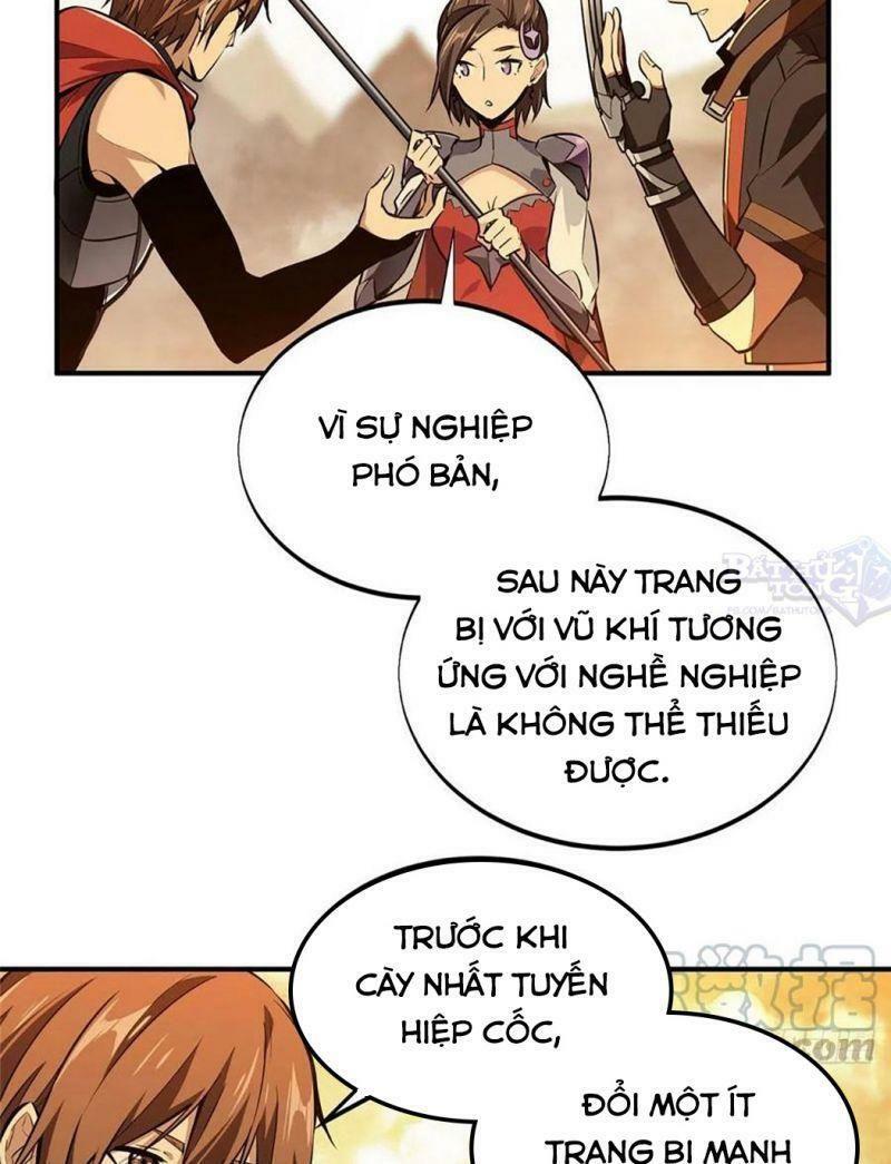 Toàn Chức Cao Thủ 2 Chapter 73 - Trang 41