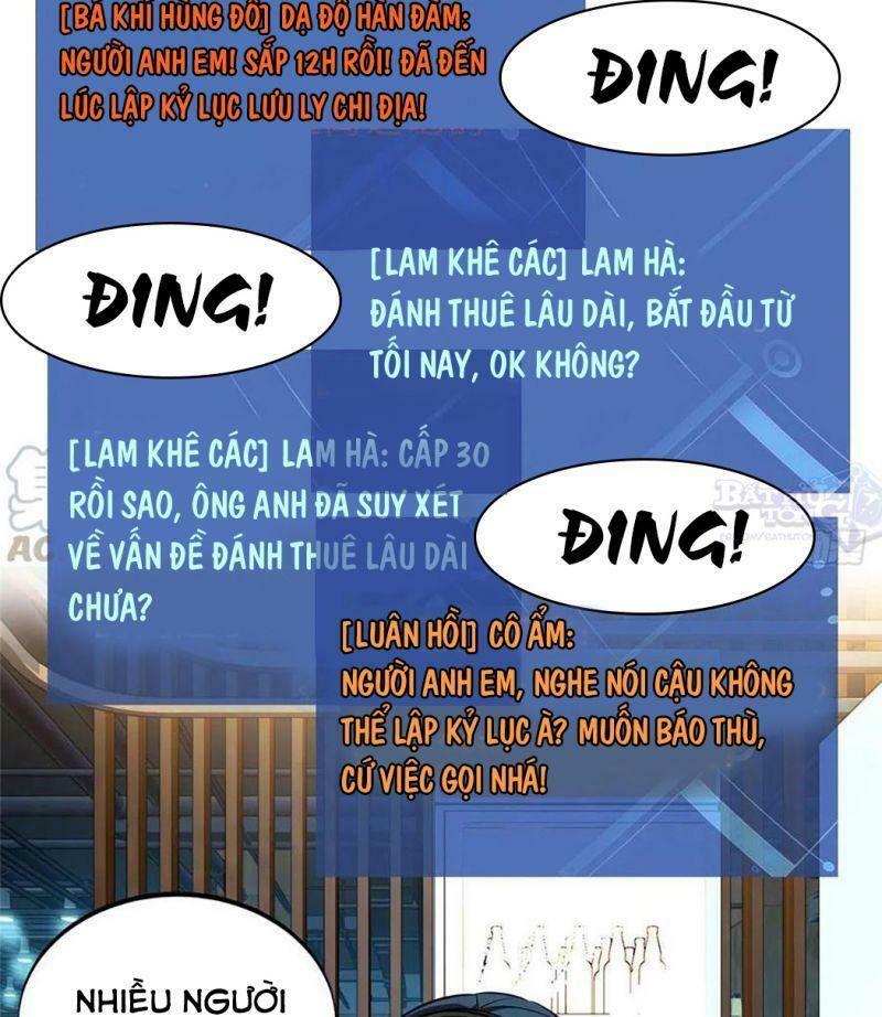 Toàn Chức Cao Thủ 2 Chapter 73 - Trang 7