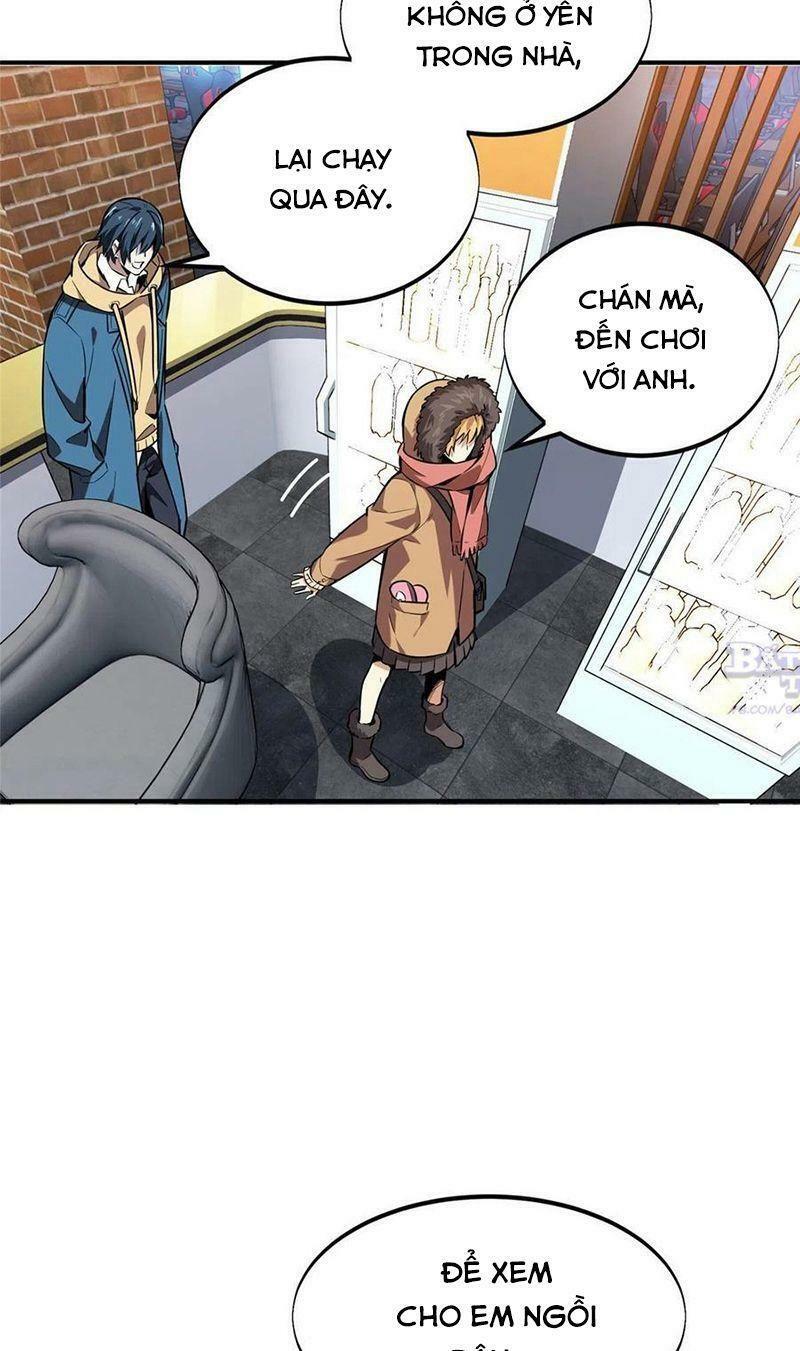 Toàn Chức Cao Thủ 2 Chapter 76 - Trang 22