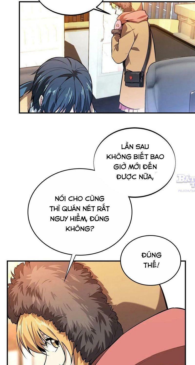 Toàn Chức Cao Thủ 2 Chapter 76 - Trang 35